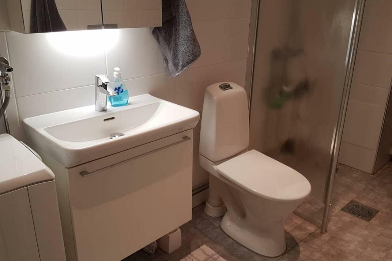 Kaunis Valoisa 3 Krs Pikkukaksio Vantaa Koivukylae Apartamento Exterior foto