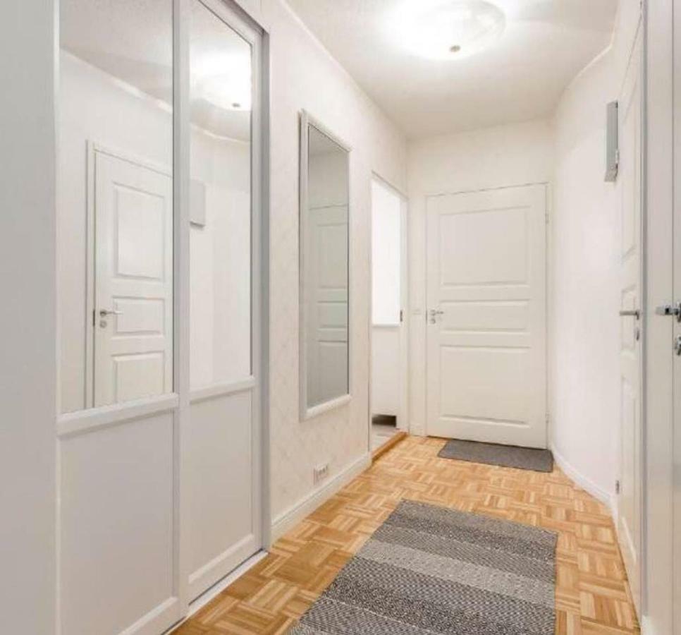 Kaunis Valoisa 3 Krs Pikkukaksio Vantaa Koivukylae Apartamento Exterior foto