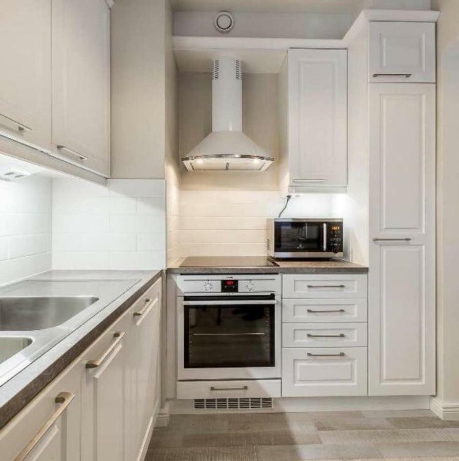 Kaunis Valoisa 3 Krs Pikkukaksio Vantaa Koivukylae Apartamento Exterior foto